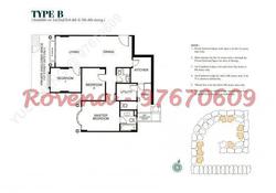 The Sunny Spring (D14), Apartment #97521532